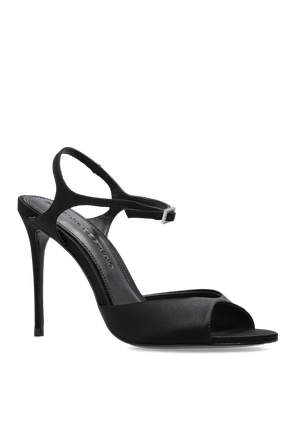 BLACK SUEDE STUDIO Heeled sandals ‘Geri 100’