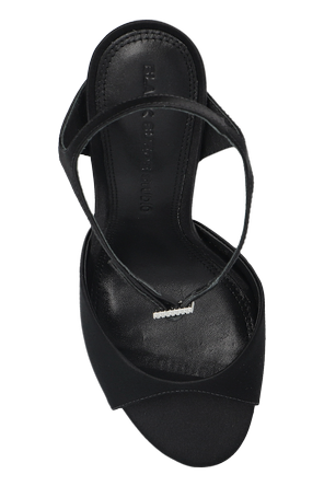 BLACK SUEDE STUDIO Heeled sandals ‘Geri 100’