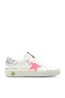 Golden Goose Kids ‘Super-Star Classic With List’ sneakers