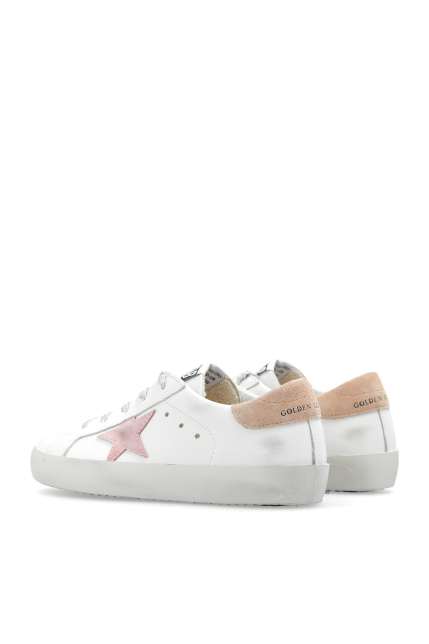 chunky slip-on boots Rosa ‘Super-Star Classic With List’ sneakers