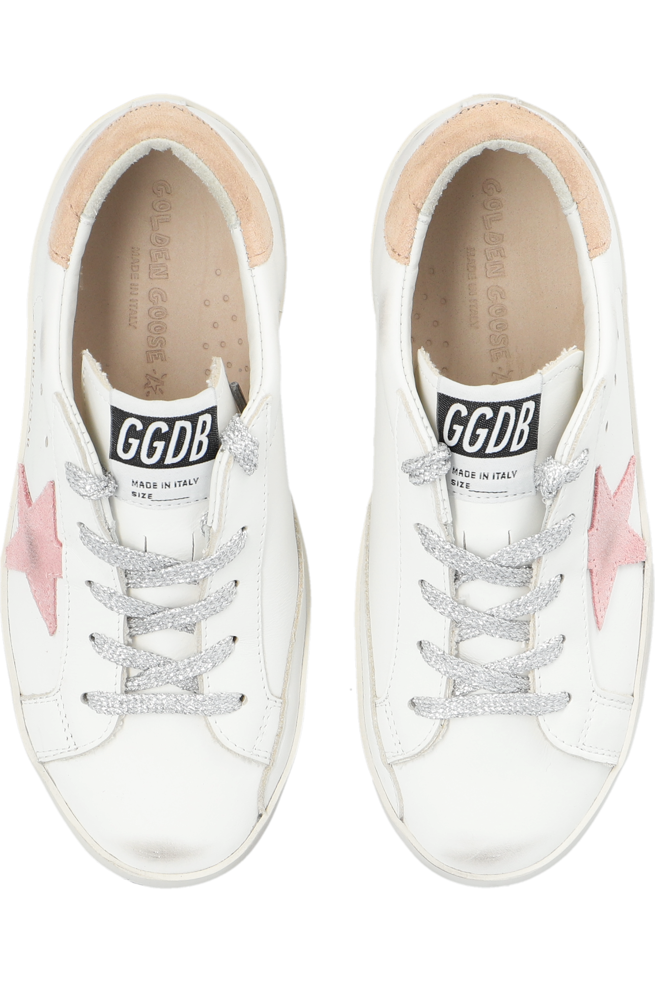 woman stella mccartney sneakers trail sneakers ‘Super-Star Classic With List’ sneakers