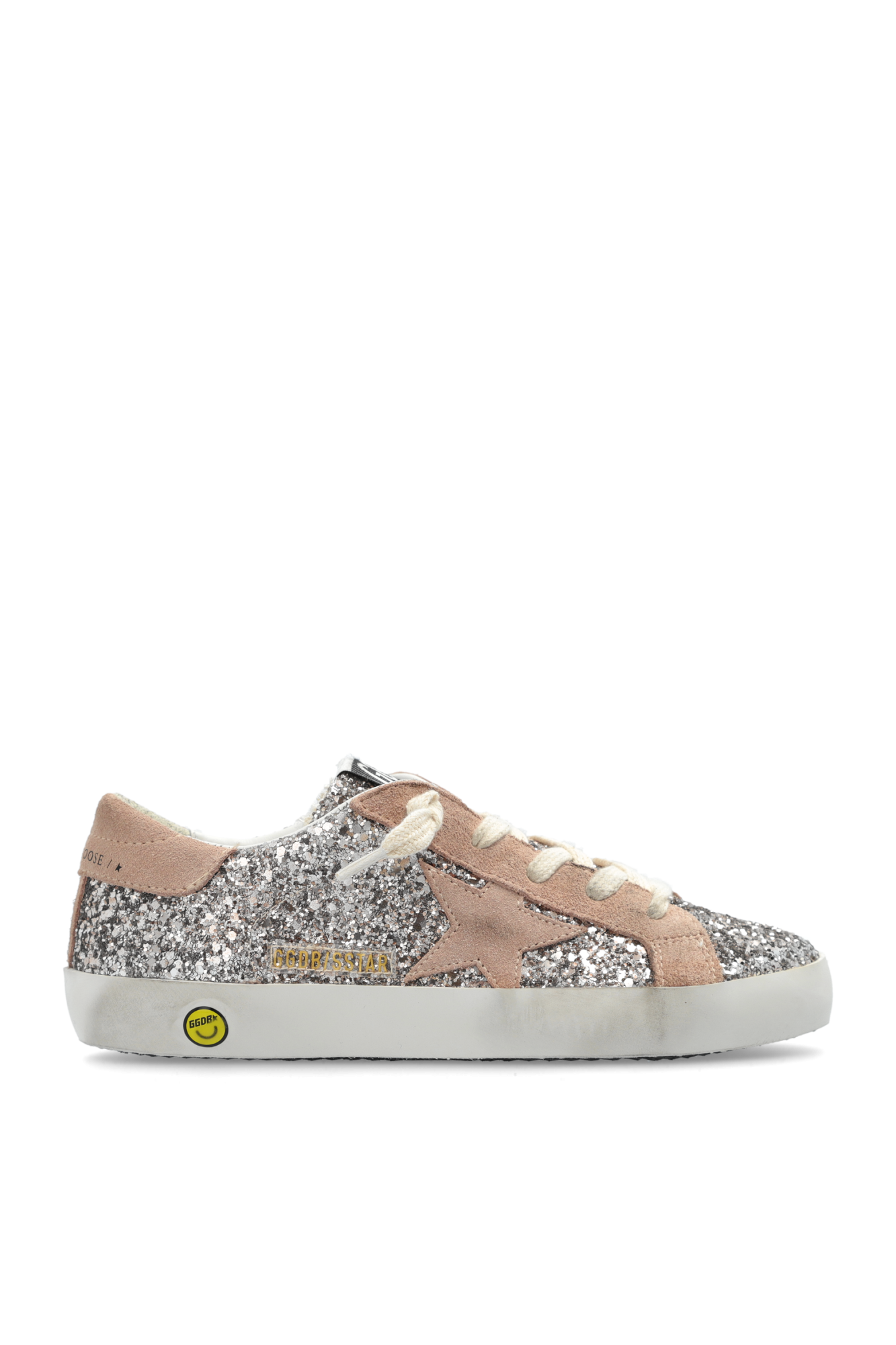 Golden Goose Kids ‘Super-Star Classic’ Sneakers