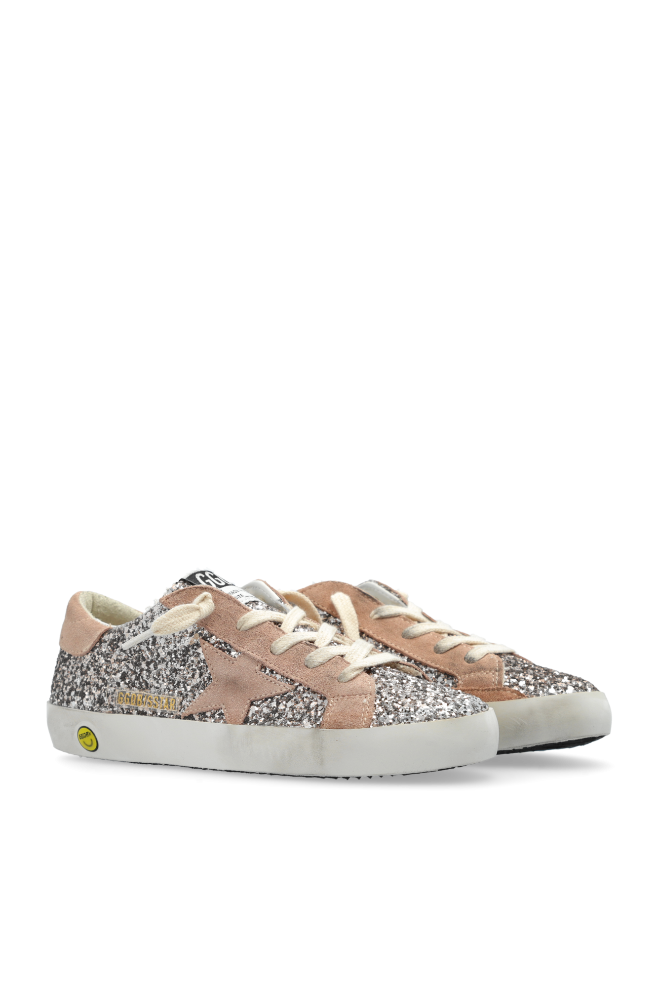 Golden Goose Kids ‘Super-Star Classic’ Sneakers