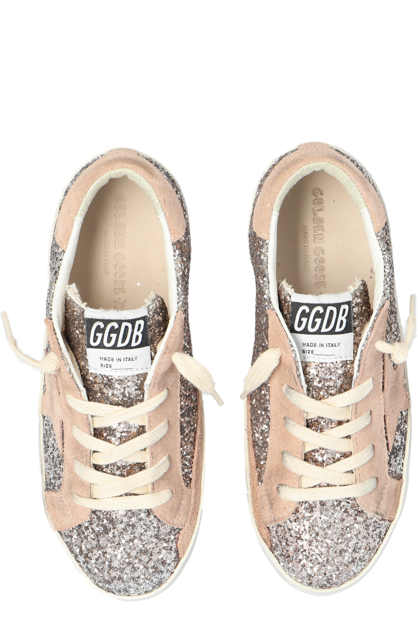 Golden Goose Kids ‘Super-Star Classic’ Sneakers