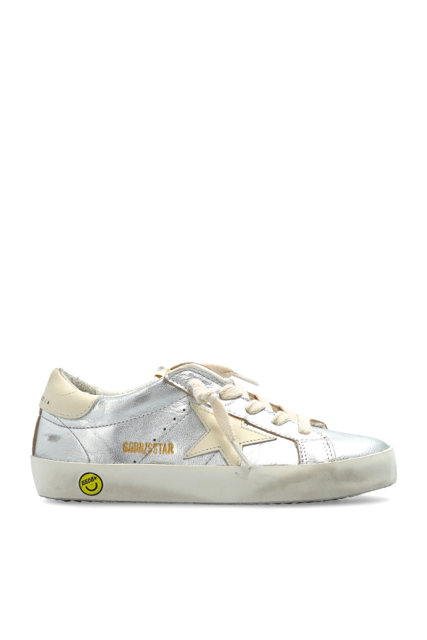 Sneakers Super-Star Classic With List, zdjęcie 1 Sneakers Super-Star Classic With List od Golden Goose Kids