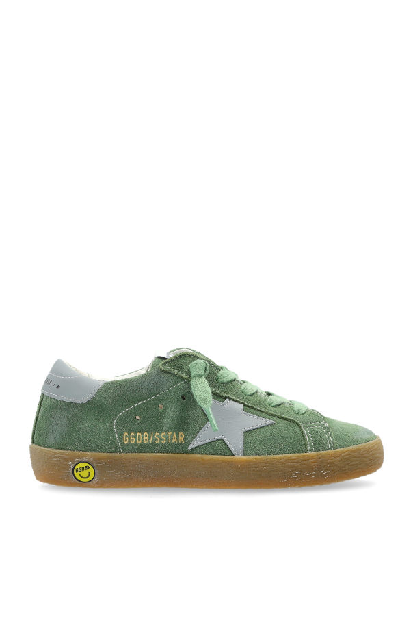 Super-Star Classic With List sports shoes od Golden Goose Kids
