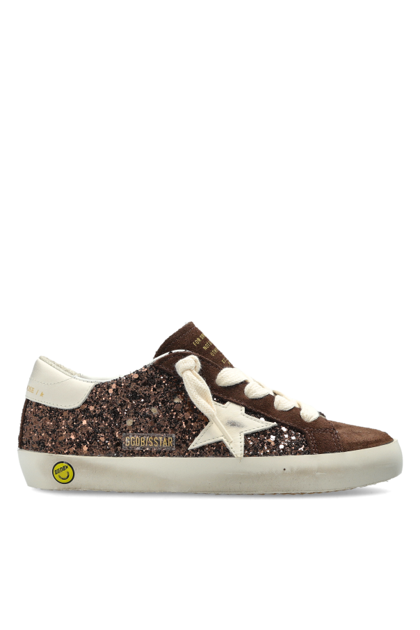 Super-Star Classic With List Sports Shoes od Golden Goose Kids
