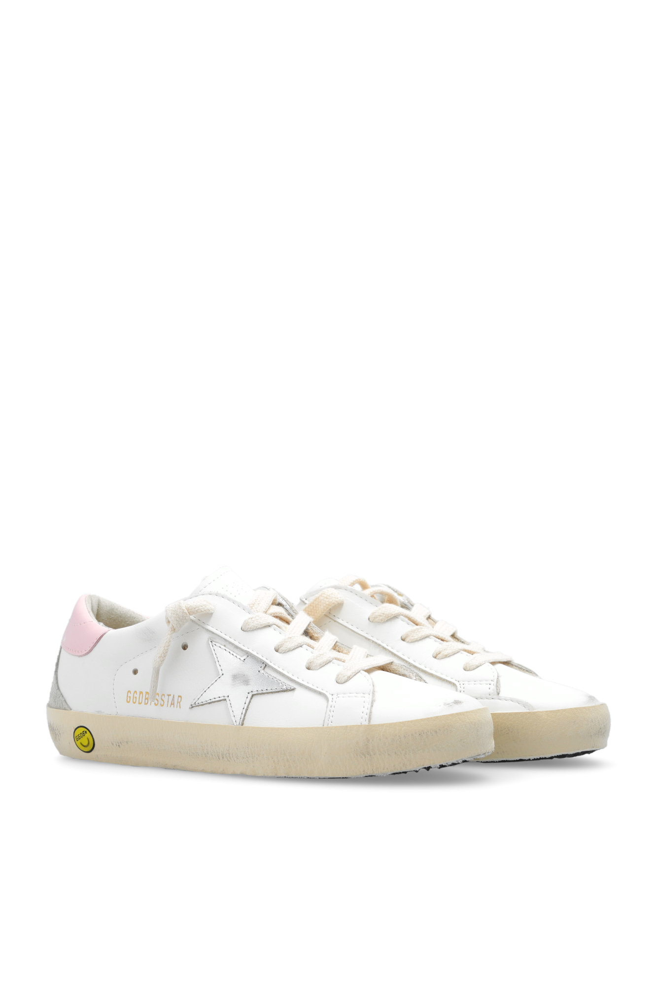 logo print sneakers ‘Super-Star Classic’ sneakers