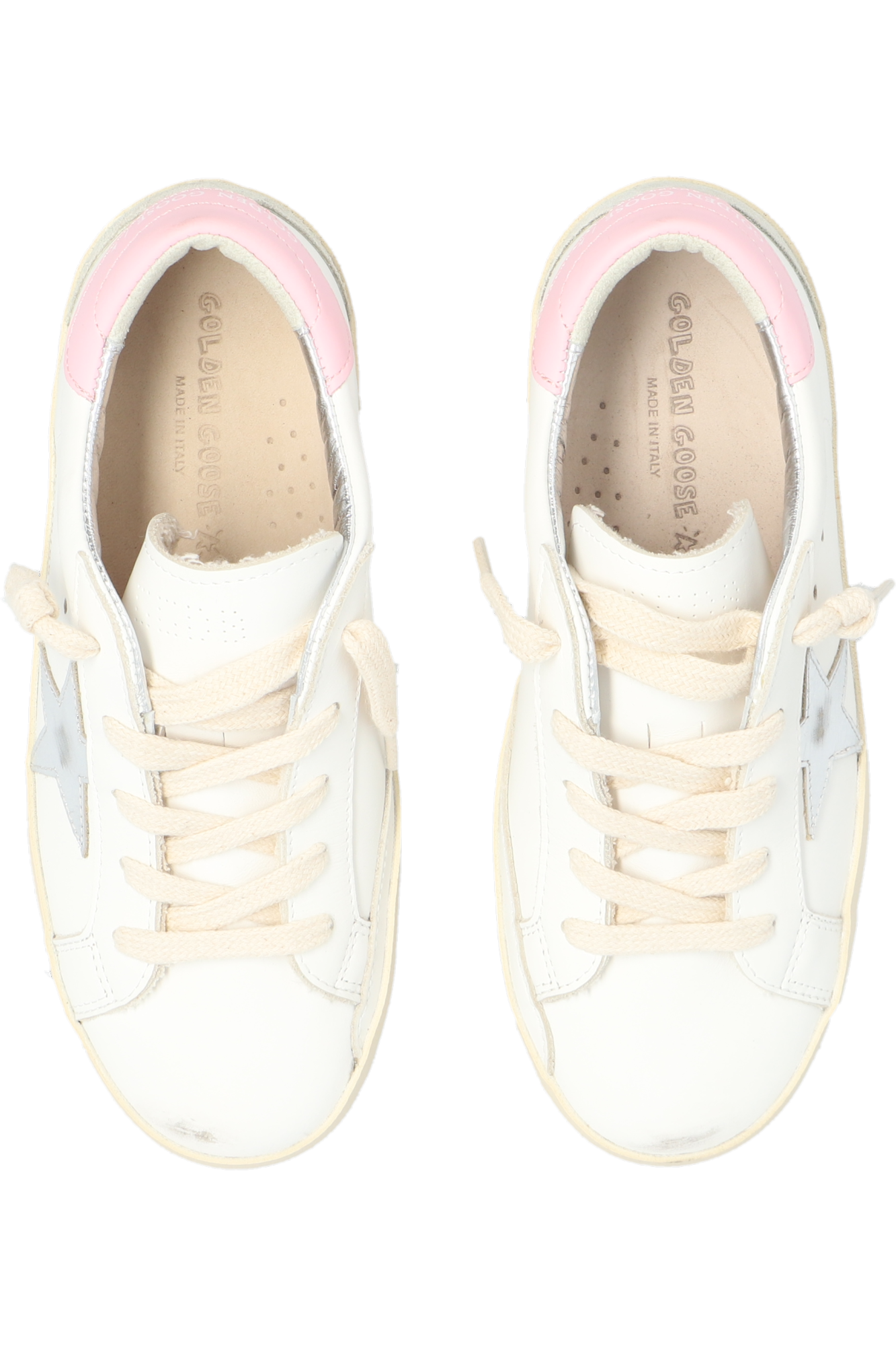 Golden Goose Kids ‘Super-Star Classic’ sneakers