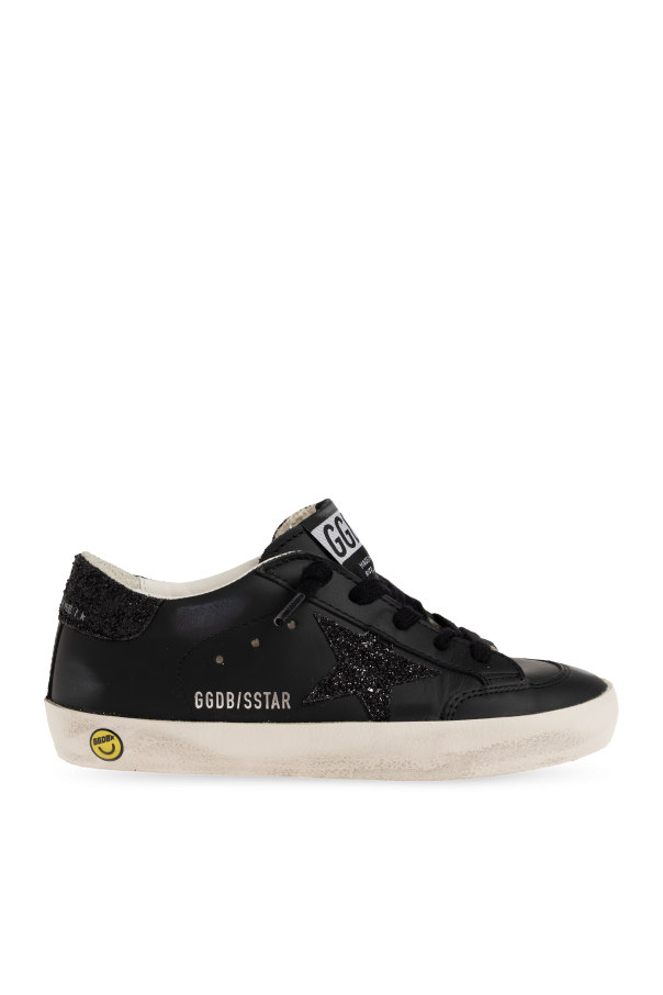 ‘Super-Star Penstar Classic With Li’ sports shoes od Golden Goose Kids