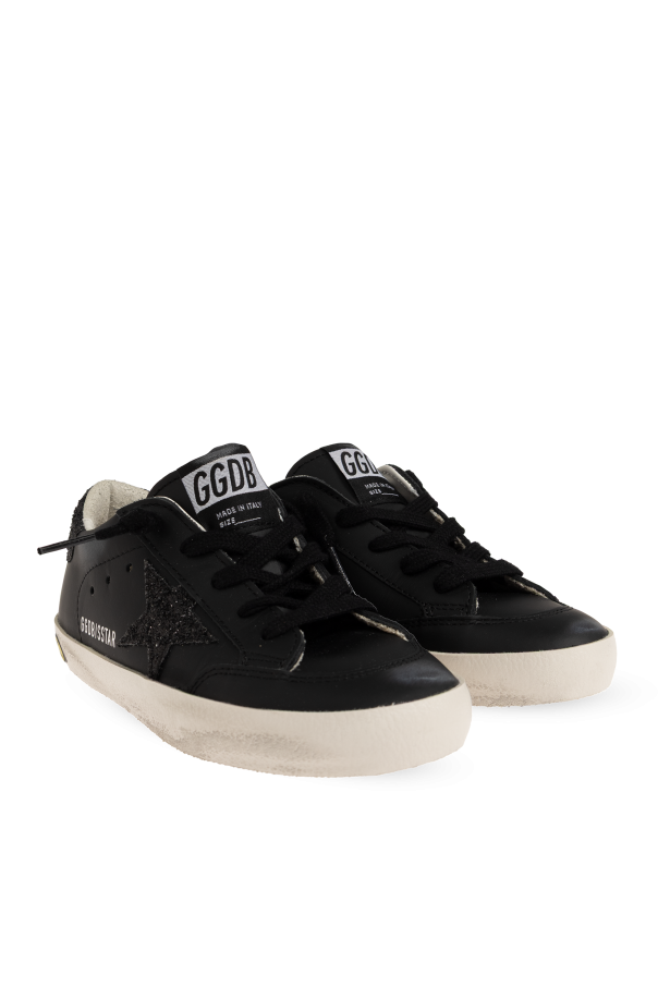 Golden Goose Kids ‘Super-Star Penstar Classic With Li’ sports shoes