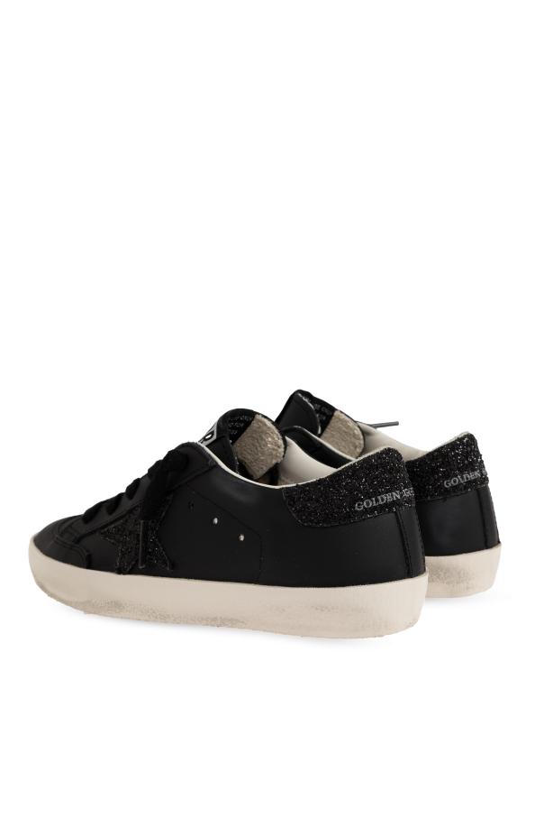 Golden Goose Kids ‘Super-Star Penstar Classic With Li’ sports shoes