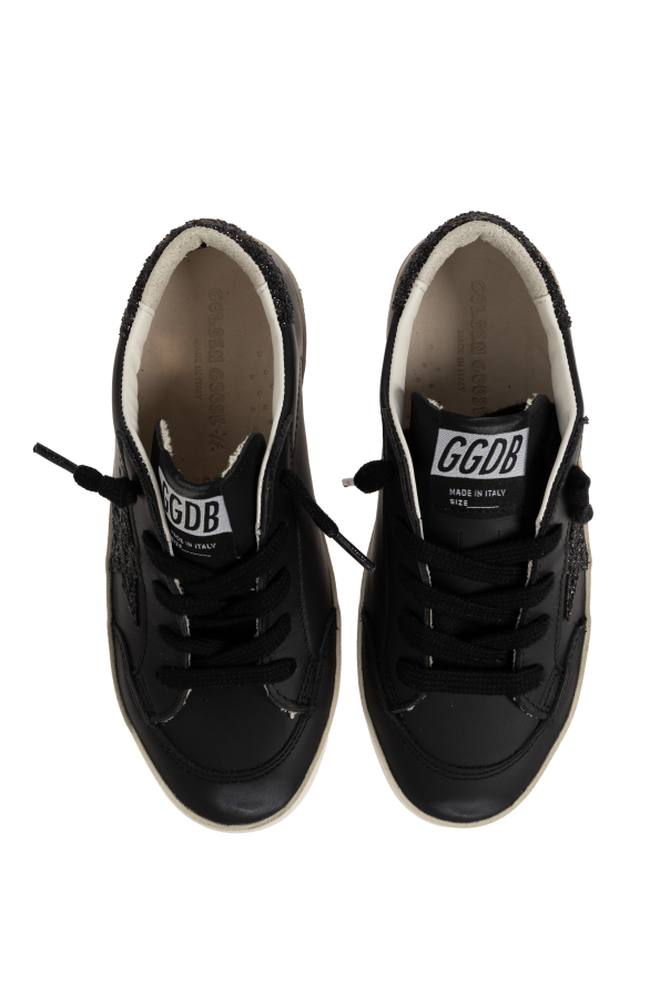 Golden Goose Kids ‘Super-Star Penstar Classic With Li’ sports shoes