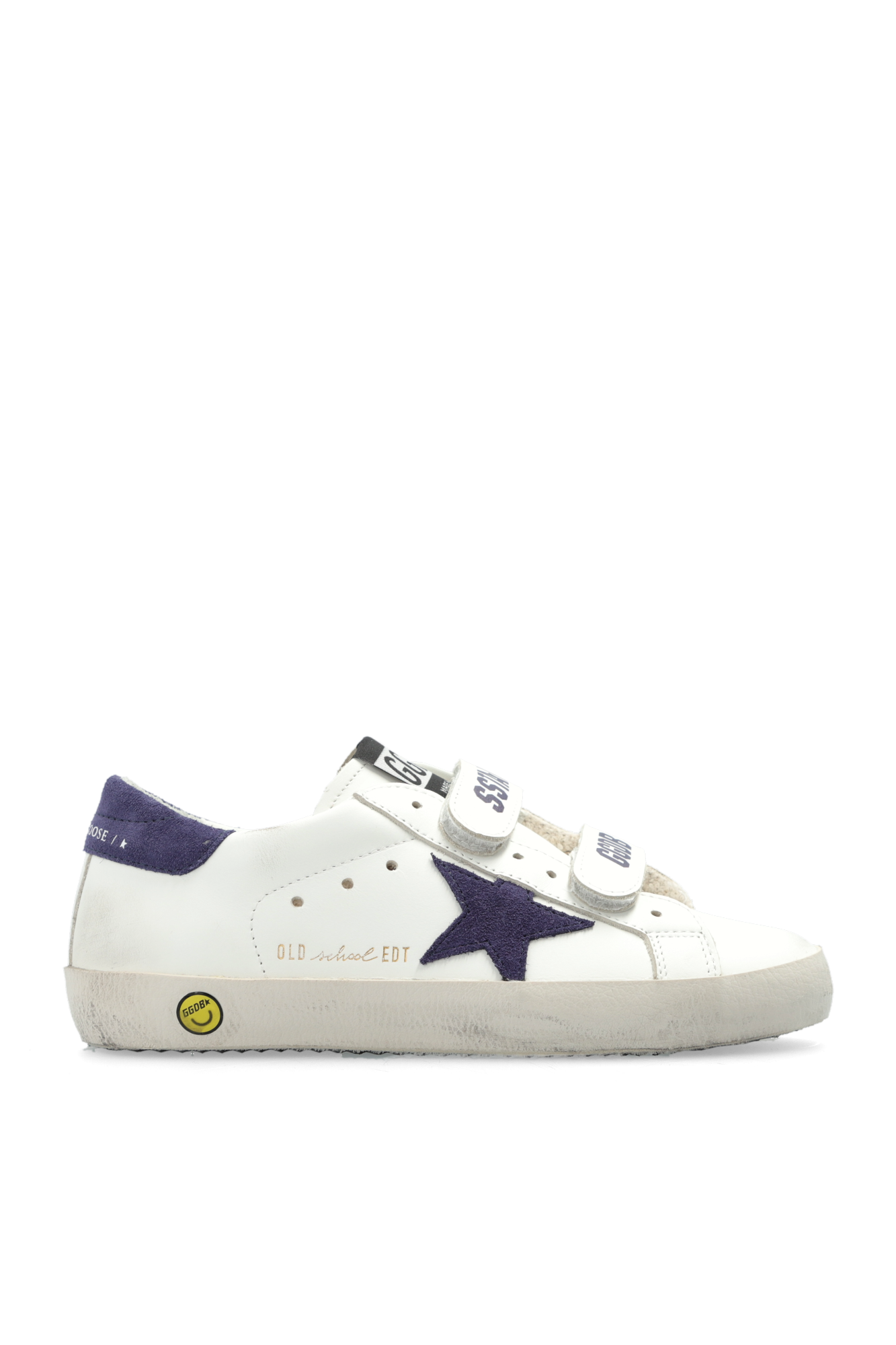 Golden Goose Kids ‘Old School’ sneakers