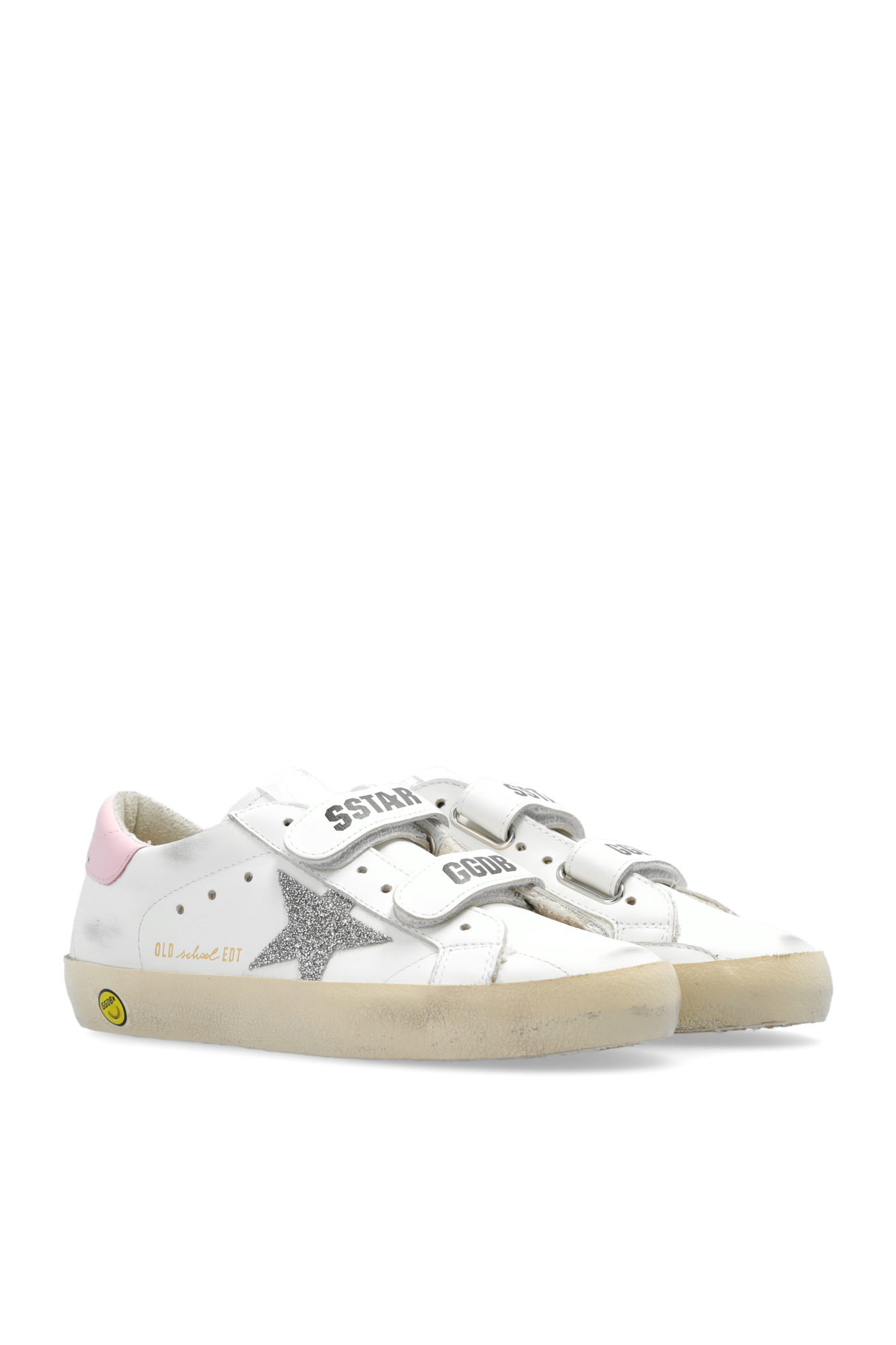 Golden Goose Kids ‘Old School’ sneakers