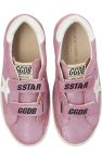 Golden Goose Kids ‘Old School’ Sports Shoes
