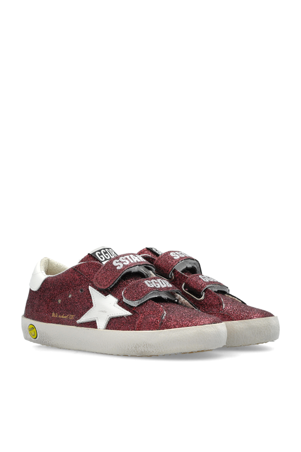 Golden Goose Kids Sneakers Old School