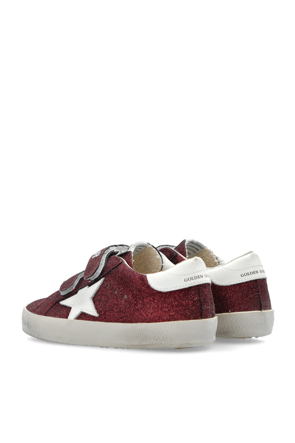 Golden Goose Kids Sneakers Old School