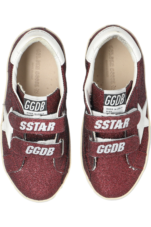 Golden Goose Kids Sneakers Old School