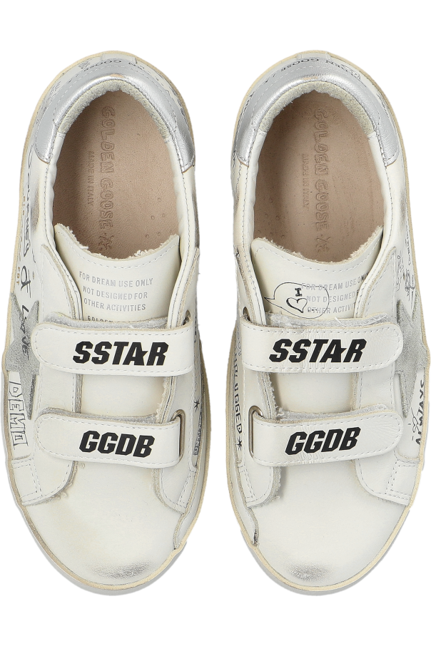 Golden Goose Kids Sneakers Old School