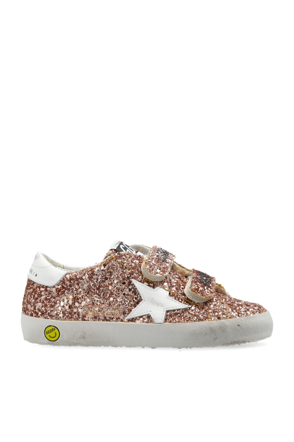 Golden Goose Kids Buty sportowe `Old School`