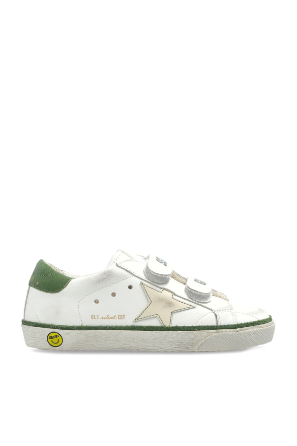 Golden Goose Kids Buty sportowe `Old School`