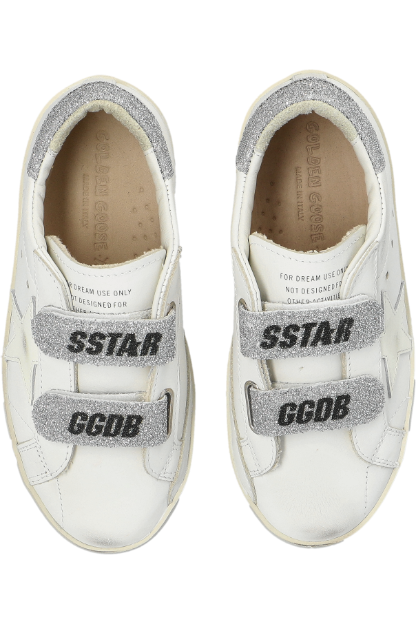 Golden Goose Kids Buty sportowe