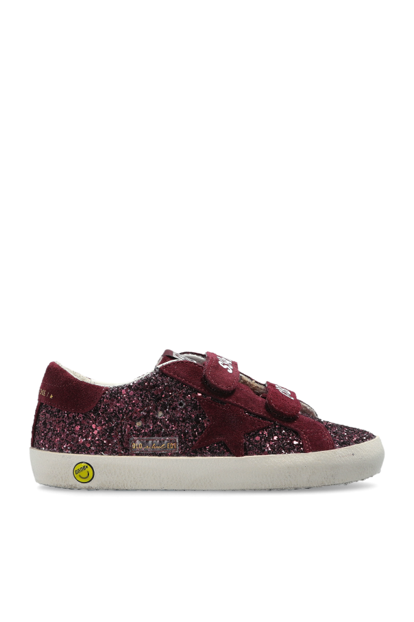 `OLD SCHOOL` sports shoes od Golden Goose Kids