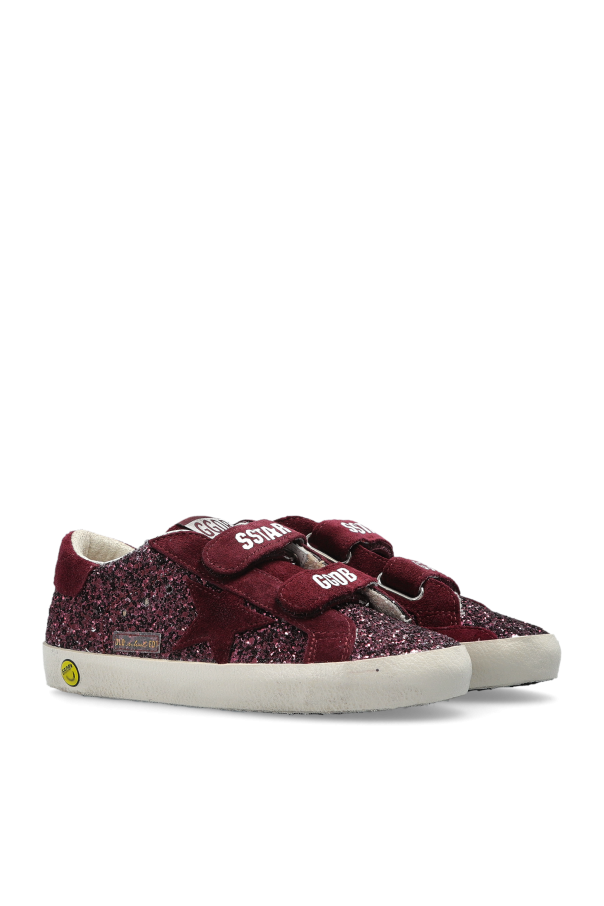 Golden Goose Kids Sportschuhe „OLD SCHOOL“