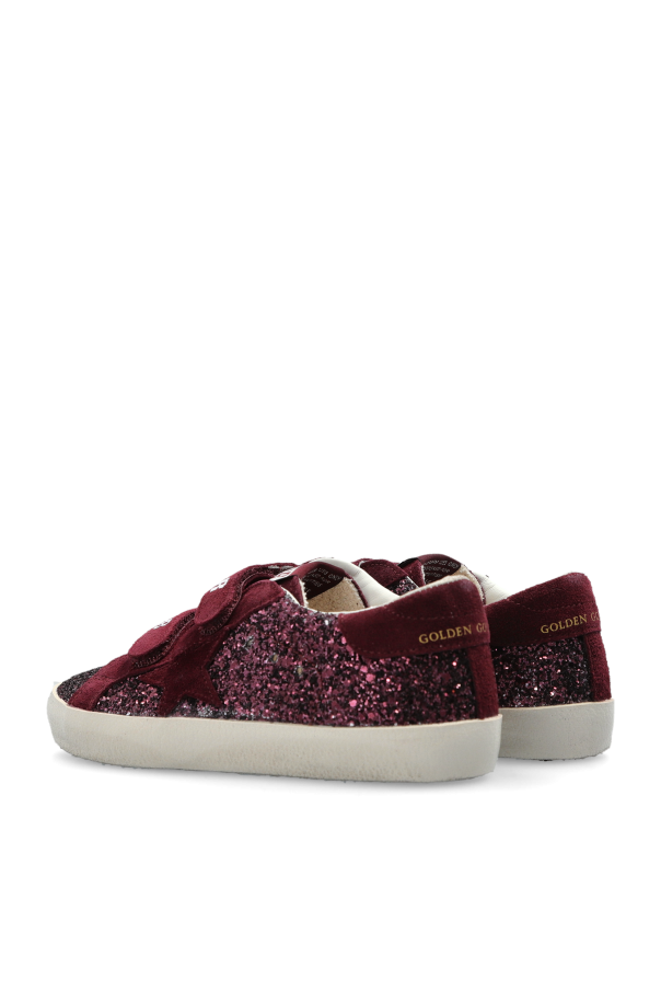 Golden Goose Kids Sportschuhe „OLD SCHOOL“