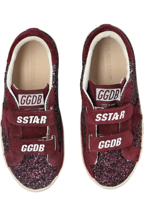 Golden Goose Kids Sportschuhe „OLD SCHOOL“