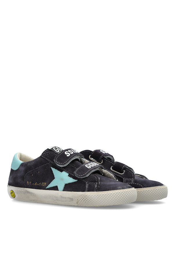 Golden Goose Kids "Old School" sports shoes