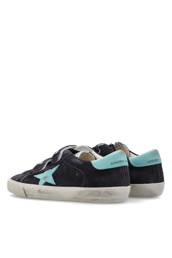 Golden Goose Kids "Old School" sports shoes