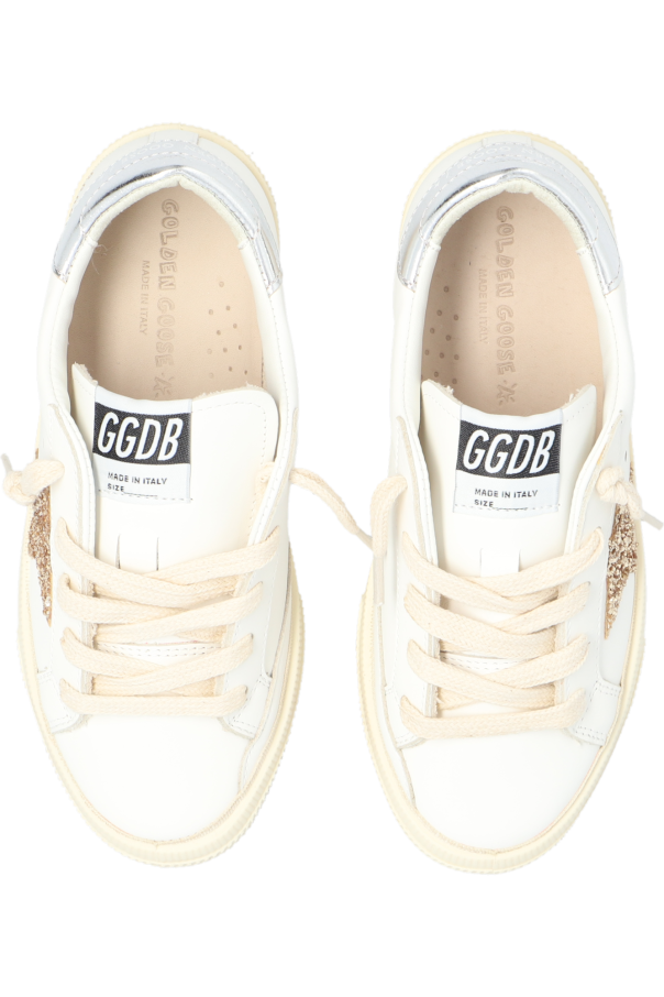 Golden Goose Kids ‘May’ sneakers
