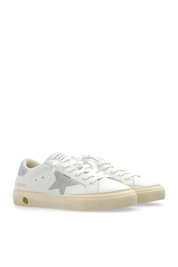 Golden Goose Kids Buty sportowe `May`