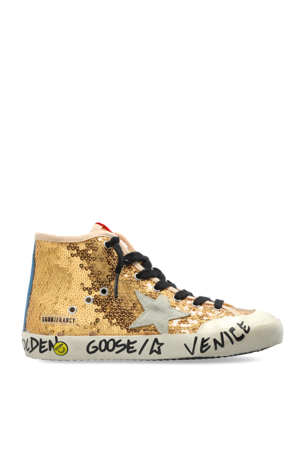 Sports shoes `FRANCY PENSTAR CLASSIC`, zdjęcie 1 Sports shoes `FRANCY PENSTAR CLASSIC` od Golden Goose Kids