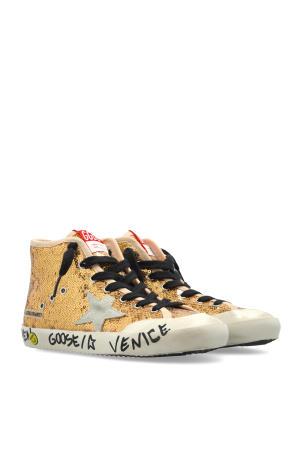 Golden Goose Kids Zapatillas deportivas "FRANCY PENSTAR CLASSIC"
