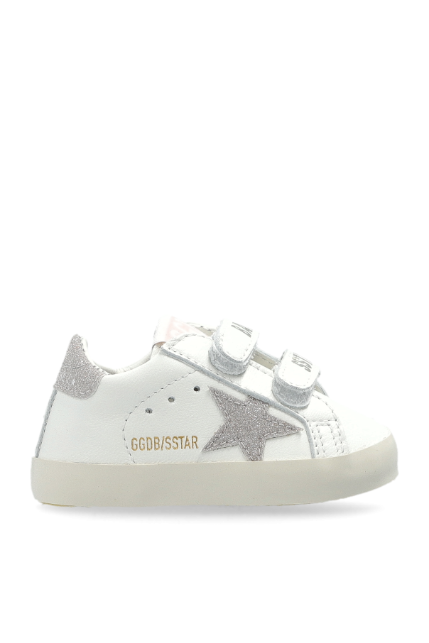 Golden Goose Kids Zapatillas deportivas "Baby School"