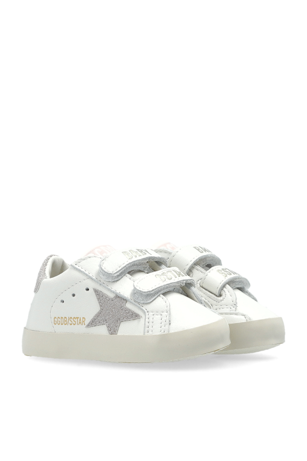 Golden Goose Kids Zapatillas deportivas "Baby School"