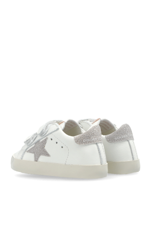 Golden Goose Kids Zapatillas deportivas "Baby School"
