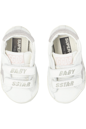 Golden Goose Kids Zapatillas deportivas "Baby School"