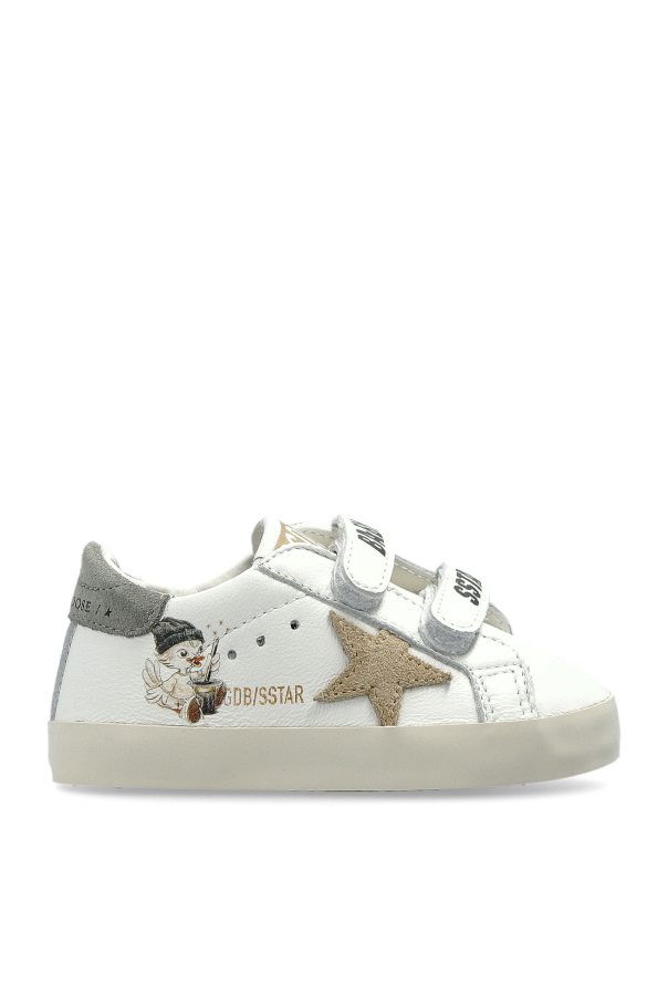 Baby shoes "Baby School" od Golden Goose Kids