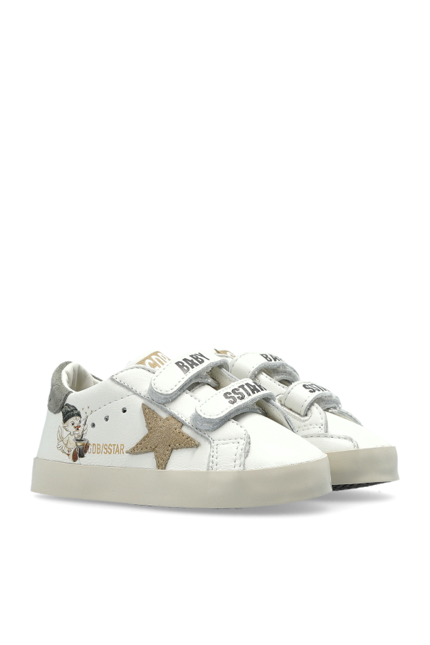 Golden Goose Kids Baby-Schuhe „Baby School“