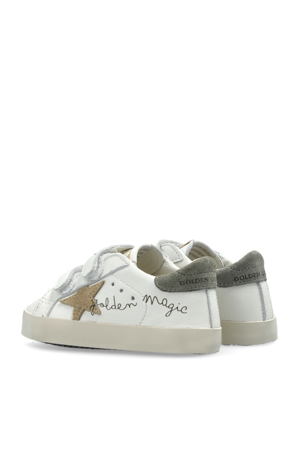 Golden Goose Kids Baby-Schuhe „Baby School“