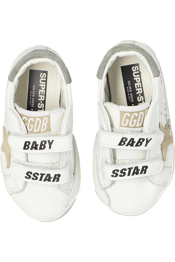 Golden Goose Kids Baby-Schuhe „Baby School“