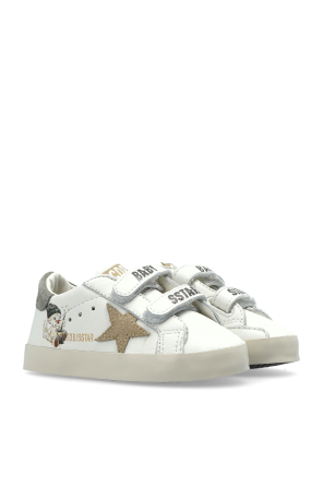 Baby shoes "baby school" od Golden Goose Kids