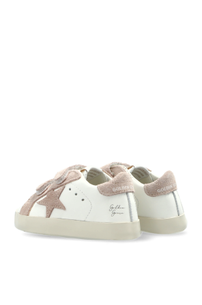 Golden Goose Kids Zapatillas deportivas "Baby School"