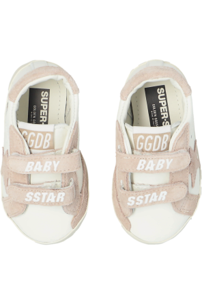 Golden Goose Kids Zapatillas deportivas "Baby School"