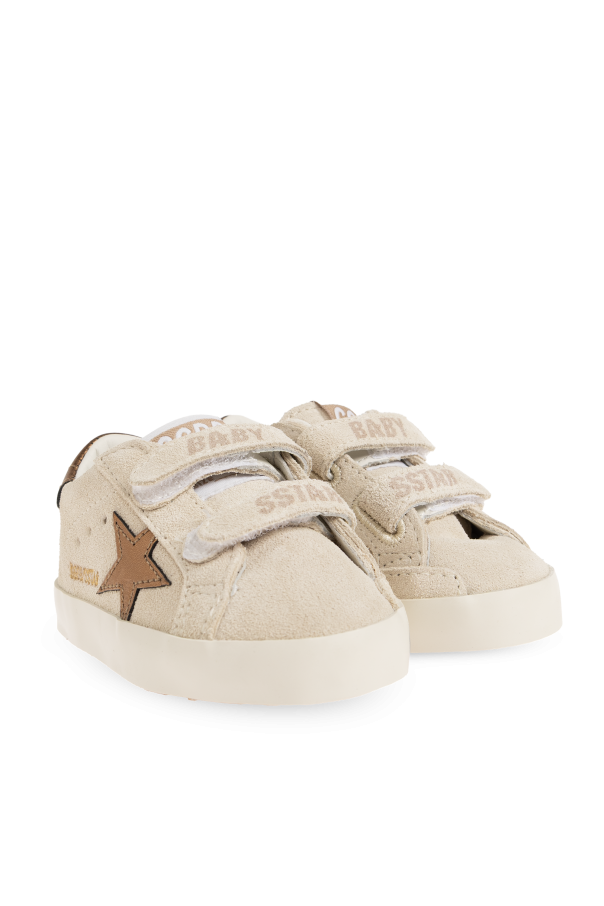 Golden Goose Kids Zapatos para bebés ‘Baby School’