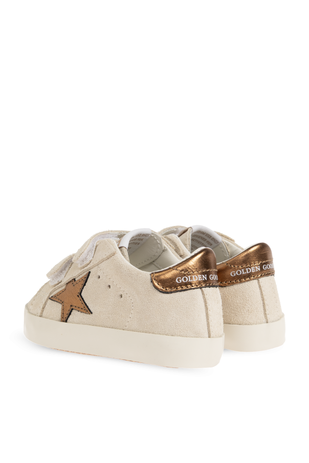 Golden Goose Kids Zapatos para bebés ‘Baby School’